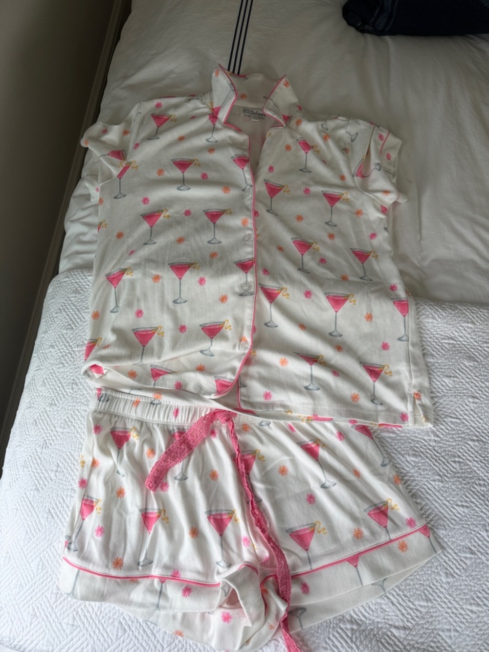 Pj Salvage Cosmo pajamas